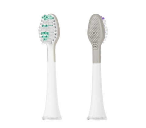 Główki do szczoteczek TEESA SONIC blister, medium Główki do szczoteczek TEESA SONIC blister, medium