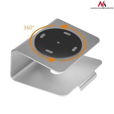MC-730 45959 Podstawka pod laptopa aluminiowa MC-730 45959 Podstawka pod laptopa aluminiowa