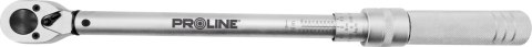 66700 Klucz dynamometryczny 3/8 cala 20-110Nm, 375mm, Proline HD 66700 Klucz dynamometryczny 3/8 cala 20-110Nm, 375mm, Proline HD