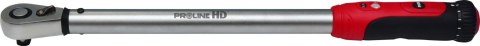 66801 Klucz dynamometryczny 3/8 cala 20-100Nm, 381mm, Proline HD 66801 Klucz dynamometryczny 3/8 cala 20-100Nm, 381mm, Proline HD