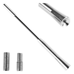 Antena samochodowa maszt anteny 20 cm 5/6mm adapter antm05 amio-01294