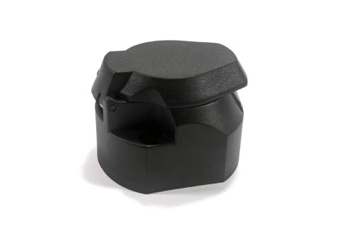 Gniazdo przyczepy haka plastikowe 7 pin amio-01258 Gniazdo przyczepy haka plastikowe 7 pin amio-01258