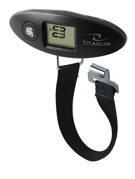 TTS001 Waga bagażowa Backpacker TTS001 Waga bagażowa Backpacker