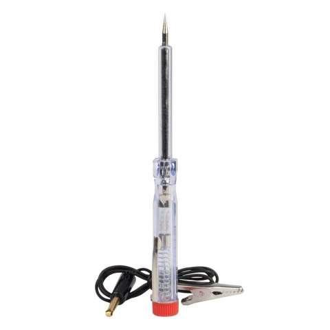 Tester próbnik napięcia 6v 12v 24v amio-01722 Tester próbnik napięcia 6v 12v 24v amio-01722