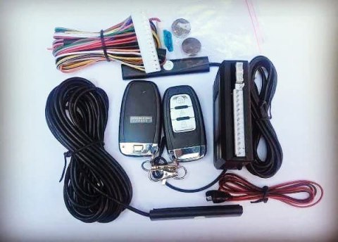 4621 Sterownik SMART KEY