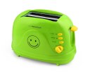 EKT003 Toster Smiley zielony