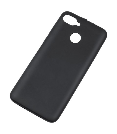 Etui dedykowane do modelu FLOW 6Lite, 6, 6S czarny Etui dedykowane do modelu FLOW 6Lite, 6, 6S czarny