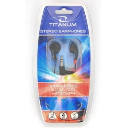 TH102 Słuchawki douszne Titanum