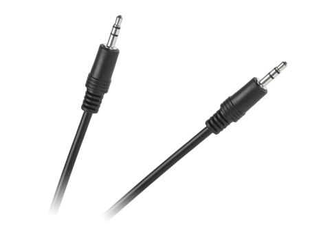 Kabel JACK 3,5 wtyk-wtyk 1,5m Kabel JACK 3,5 wtyk-wtyk 1,5m