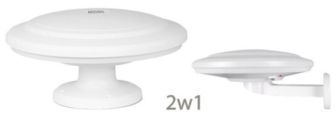 Mistral mi-ant04 superczuła dookólna aktywna antena samochodowa tv dvb-t z ultra mocnym magnesem i uchwytem bocznym Mistral mi-ant04 superczuła dookólna aktywna antena samochodowa tv dvb-t z ultra mocnym magnesem i uchwytem bocznym