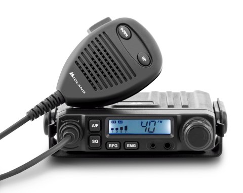 Radio CB Midland M-Mini AM/FM multi USB Radio CB Midland M-Mini AM/FM multi USB