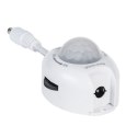 Czujnik ruchu PIR Maclean, na podczerwień, do taśm LEDowych, 12V DC, max. 60W, MCE242