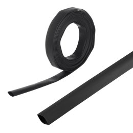 Koszulka termokurczliwa Maclean, rurka, 2:1 10mm, opakowanie zamykane, 5m, MCTV-534