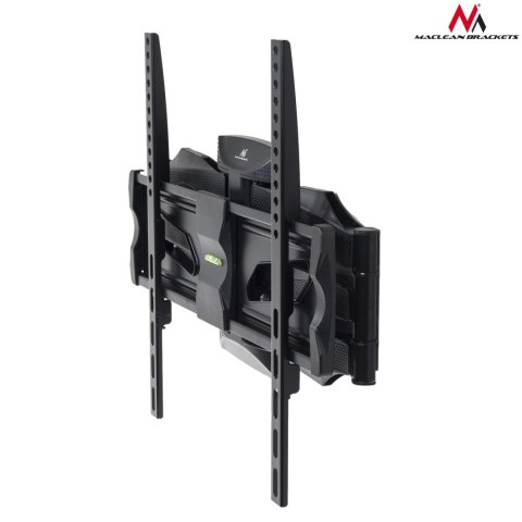 Uchwyt do telewizora Maclean, max VESA 400x400, 26-70", do 45kg, czarny, MC-781 Uchwyt do telewizora Maclean, max VESA 400x400, 26-70", do 45kg, czarny, MC-781
