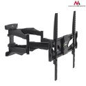 Uchwyt do telewizora Maclean, max VESA 400x400, 26-70", do 45kg, czarny, MC-781