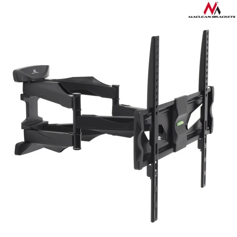 Uchwyt do telewizora Maclean, max VESA 400x400, 26-70", do 45kg, czarny, MC-781 Uchwyt do telewizora Maclean, max VESA 400x400, 26-70", do 45kg, czarny, MC-781