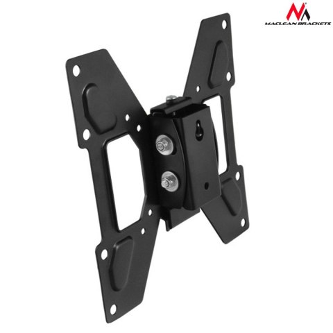 Uchwyt do telewizora lub monitora Maclean, max vesa 200x200, 23-42", 20kg, czarny, MC-597 Uchwyt do telewizora lub monitora Maclean, max vesa 200x200, 23-42", 20kg, czarny, MC-597