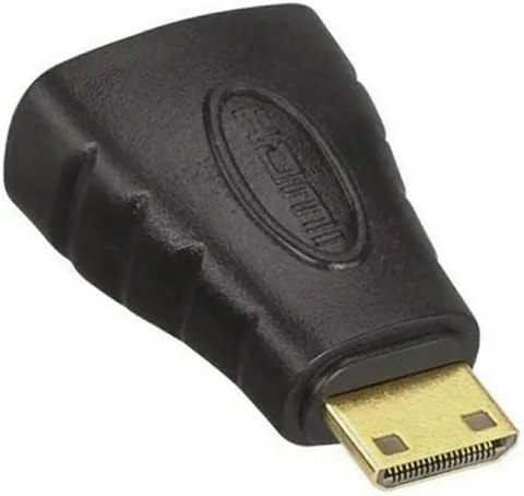 HD27 Adapter hdmi mini hdmi gold HD27 Adapter hdmi mini hdmi gold