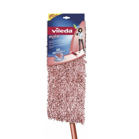 Mop płaski z drążkiem Vileda Chenille Mop płaski z drążkiem Vileda Chenille