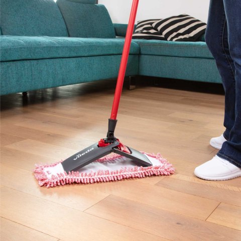 Mop płaski z drążkiem Vileda Chenille Mop płaski z drążkiem Vileda Chenille