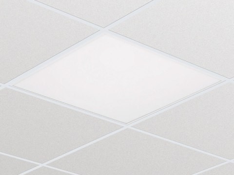Panel led 60x60 48w lampa sufitowa kaseton 6000k zimny Panel led 60x60 48w lampa sufitowa kaseton 6000k zimny