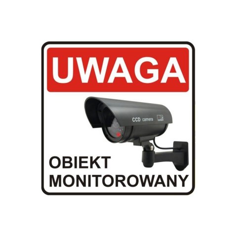 Atrapa kamery DC2100 Atrapa kamery DC2100