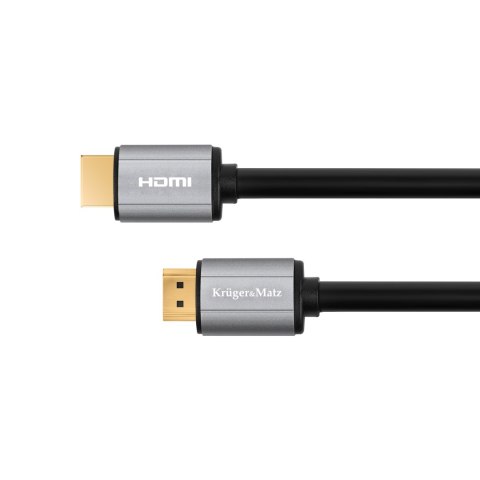 Kabel HDMI-HDMI 1m Kruger&Matz Basic Kabel HDMI-HDMI 1m Kruger&Matz Basic