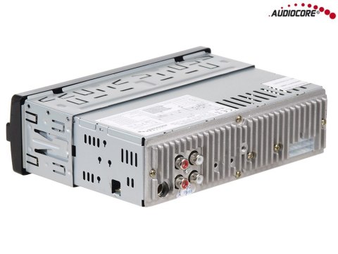Radioodtwarzacz Audiocore AC9720 B MP3/WMA/USB/RDS/SD ISO Bluetooth Multicolor Radioodtwarzacz Audiocore AC9720 B MP3/WMA/USB/RDS/SD ISO Bluetooth Multicolor