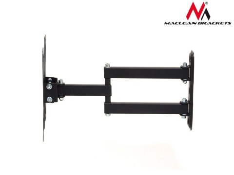 Uchwyt do telewizora Maclean, max vesa 200x200, 23-42", 30kg, MC-648 Uchwyt do telewizora Maclean, max vesa 200x200, 23-42", 30kg, MC-648