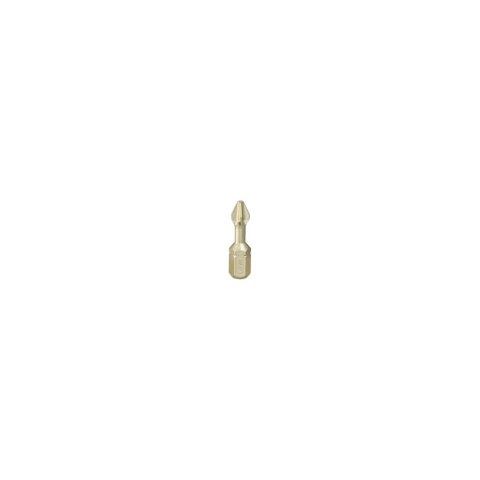 Końcówka 1/4" ph2 torsion hard x 25mm - 6 szt Końcówka 1/4" ph2 torsion hard x 25mm - 6 szt