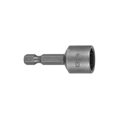 Końcówka z nasadką magnet. gn. 6-kąt 13mm szt.5 proline [p]
