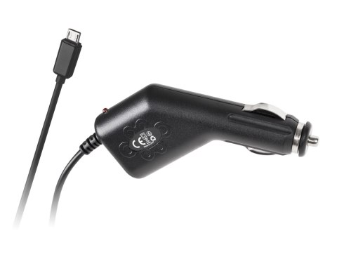 Ładowarka samochodowa Quer micro USB 2000 mA Ładowarka samochodowa Quer micro USB 2000 mA