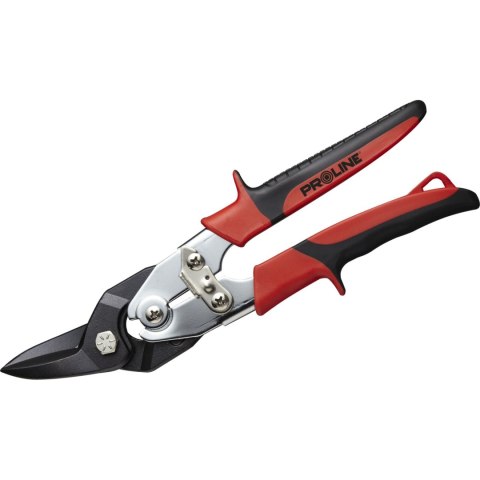 Nożyce do blachy 250mm lewe - do 1,5mm proline Nożyce do blachy 250mm lewe - do 1,5mm proline