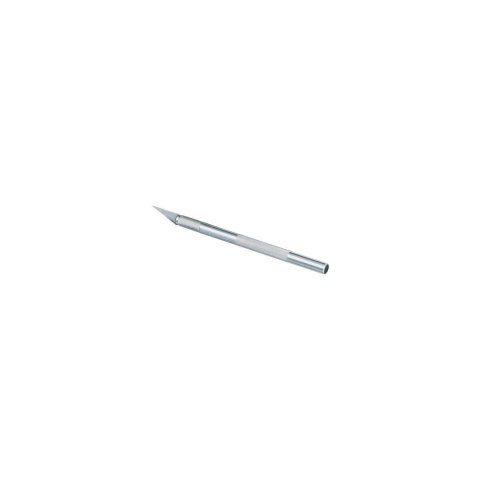 Nożyk metalowy hobby pm długość=120mm - skalpel [k]