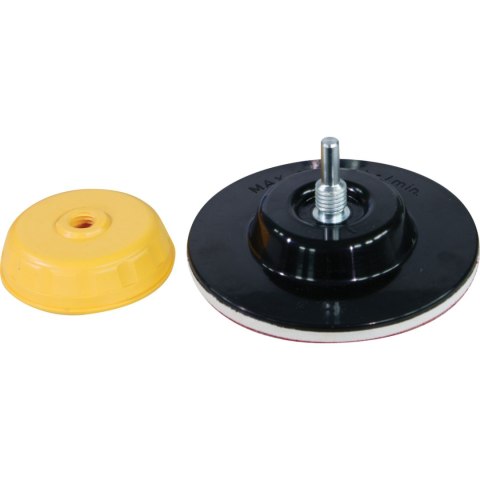 Dysk-przystawka fi=125mm, trzpień fi=8mm (multi-dysk) + kontra Dysk-przystawka fi=125mm, trzpień fi=8mm (multi-dysk) + kontra