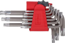 Klucze torx kpl.9 szt. t10-t50, s2, proline