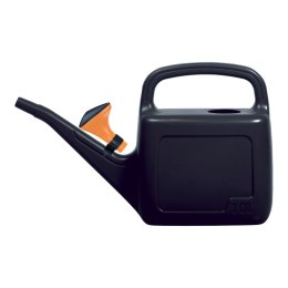 Konewka 10l czarna aqua (ika10-s411c)