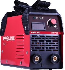 Spawarka inwertorowa mma 160, ce, proline