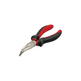 Szczypce półokrągłe wygięte 160mm proline