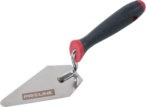 Kielnia sztukator.nierdz.160 dł.ostrz.132mm r.plast.proline Kielnia sztukator.nierdz.160 dł.ostrz.132mm r.plast.proline