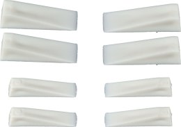 Kliny małe 32.3x8 mm, 40 szt., proline