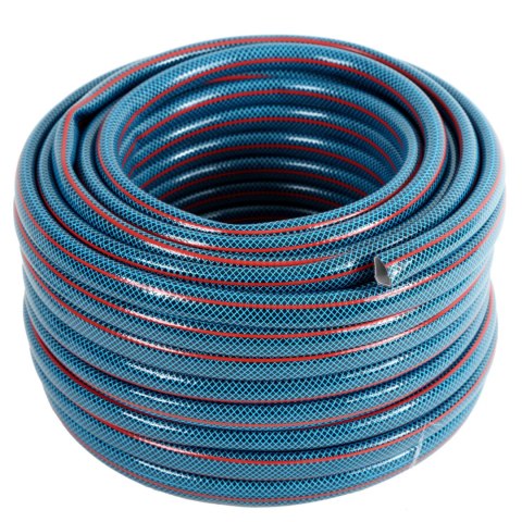 Wąż ogrodowy 4 warstwowy 1/2" 20m rolka, proline Wąż ogrodowy 4 warstwowy 1/2" 20m rolka, proline