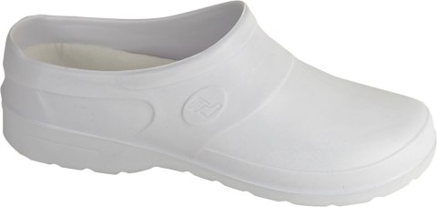 Chodaki typu "clogs" białe, (amaro), eva, src, "41",ce,fagum Chodaki typu "clogs" białe, (amaro), eva, src, "41",ce,fagum