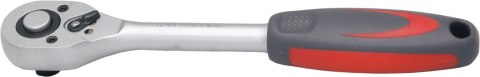 Grzechotka 1/2" 72 z. l=250, ręk. dwuskładnikowa zaw.proline