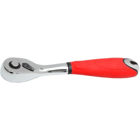 Grzechotka 1/2" l=258 przełącznik klawiszowy, proline Grzechotka 1/2" l=258 przełącznik klawiszowy, proline
