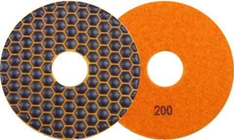 Nakładka diam., poler. gr.200, 125mm, gran./marm. proline Nakładka diam., poler. gr.200, 125mm, gran./marm. proline