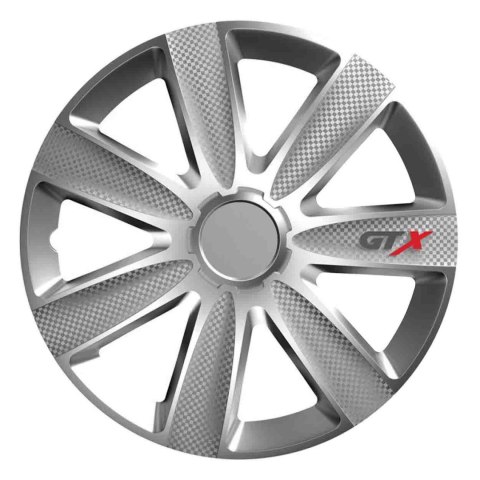 Kołpak gtx carbon "silver" 16" Kołpak gtx carbon "silver" 16"