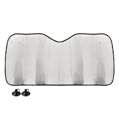 Osłona na szybę 130x60cm przeciwsłoneczna przeciwszronowa amio-01531 Osłona na szybę 130x60cm przeciwsłoneczna przeciwszronowa amio-01531