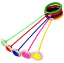 AG661 Skakanka hula hop na nogę led