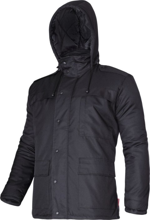 Kurtka ocieplana czarna, "3xl", ce, lahti Kurtka ocieplana czarna, "3xl", ce, lahti
